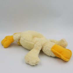 Doudou canard canneton jaune ANNA CLUB PLUSH