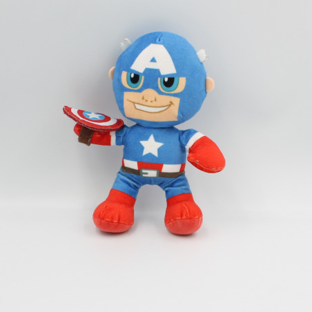 Peluche Captain America Marvel NICOTOY