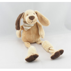 Doudou lapin aux longues pattes LES PETITES MARIE
