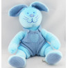 Doudou lapin rose landau baby CP INTERNATIONAL