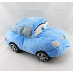 Peluche voiture rouge Cars McQueen DISNEY NICOTOY NEUF 