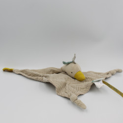 Doudou plat lange Oie Le voyage d'Olga Moulin Roty