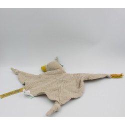 Doudou plat lange Oie Le voyage d'Olga Moulin Roty