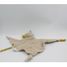 Doudou plat lange Oie Le voyage d'Olga Moulin Roty