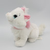 Peluche chat blanc Marie Les Aristochats DISNEYLAND