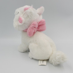 Peluche chat blanc Marie Les Aristochats DISNEYLAND