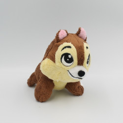 Peluche écureuil Tic et Tac DISNEYLAND