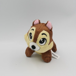 Peluche écureuil Tic et Tac DISNEYLAND