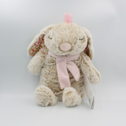 Doudou peluche bouillotte...