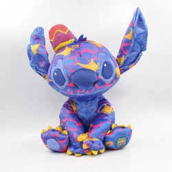 Peluche Stitch Crashes Aladdin Edition limitée 6/12 DISNEY STORE