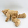 Doudou peluche ours marron HISTOIRE D'OURS 33 cm