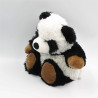 Doudou peluche micro ondable panda WARMIES