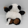 Doudou peluche micro ondable panda WARMIES
