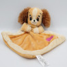Doudou plat chien belle La belle et le clochard DISNEY NICOTOY