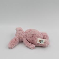 Mini Doudou lapin rose JELLYCAT