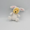 Doudou Winnie déguisé en lapin blanc DISNEY NICOTOY