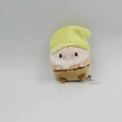 Peluche Ufufy Les sept nains Prof DISNEY