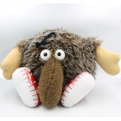 Ancienne Peluche Rainbow Brite Lurky Gropouf 50 cm