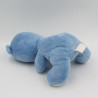 Doudou ours bleu NESTLE