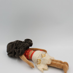Peluche poupée Vaiana DISNEY NICOTOY