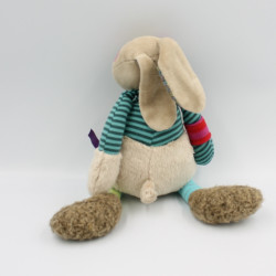 Doudou lapin Les Jolis pas beaux MOULIN ROTY