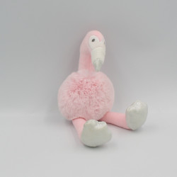 Peluche flamant rose HOME DECO KIDS