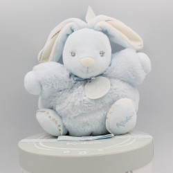 Doudou lapin bleu P'tit...