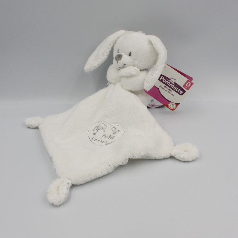Peluche ventriloque Jean Marc Jeff Panocloc