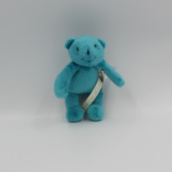 Doudou ours bleu les p'tits doudous MOULIN ROTY