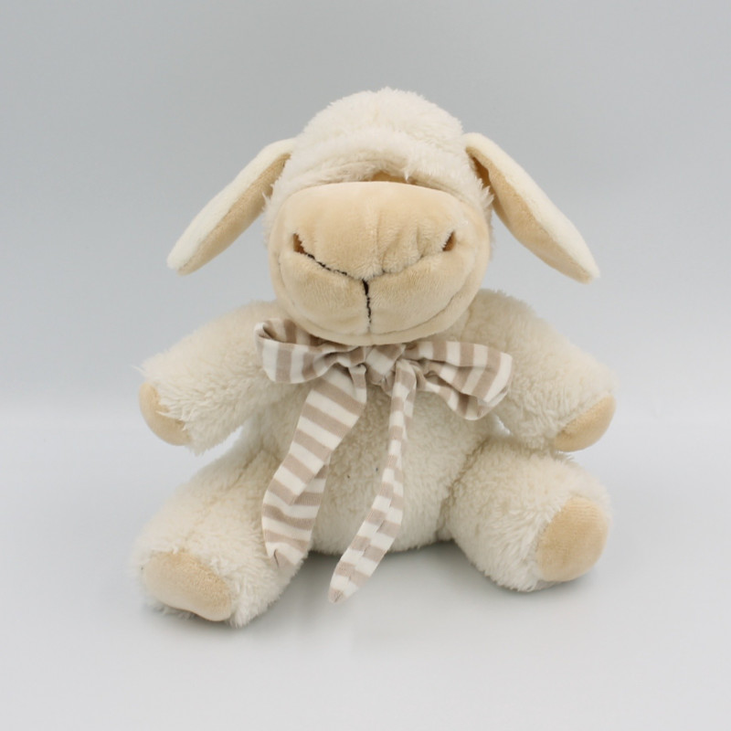 Doudou mouton blanc PICCO MINI