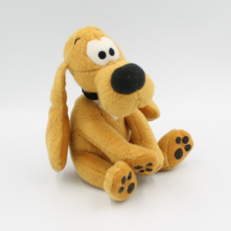 Doudou Bill le chien de Boule Marque Lascar