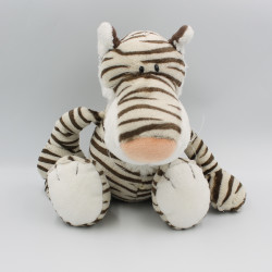 Doudou peluche tigre NICI