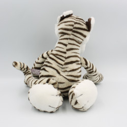 Doudou peluche tigre NICI