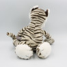 Doudou peluche tigre NICI