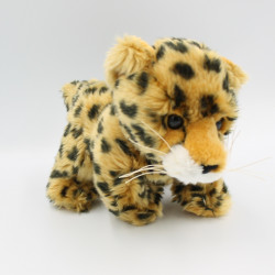 Peluche leopard NATURE PLANET