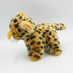 Peluche leopard NATURE PLANET