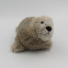 Peluche phoque gris NATURE PLANET