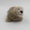 Peluche phoque gris NATURE PLANET