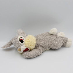 Peluche lapin gris Pan-pan Panpan DISNEY NICOTOY