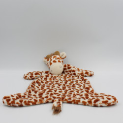 Doudou plat girafe KIMBALOO...