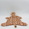 Doudou plat girafe KIMBALOO LA HALLE