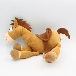 Doudou peluche cheval Pil Poil Toys story DISNEYLAND