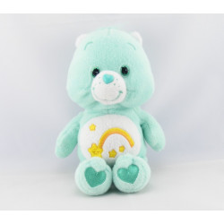 Peluche Bisounours rose Grosjojo CARE BEARS