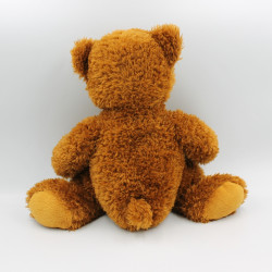 Doudou peluche ours marron HISTOIRE D'OURS