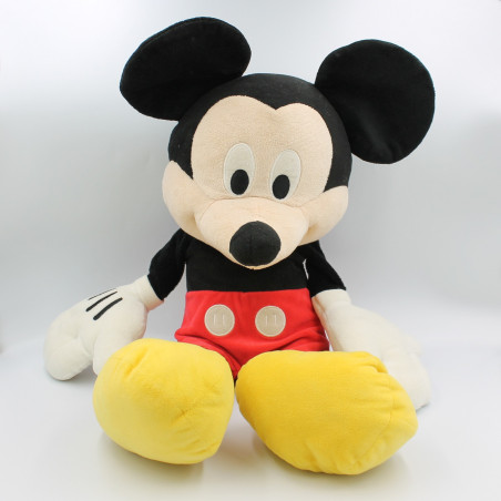 Grande Peluche Mickey mouse DISNEY 60 cm