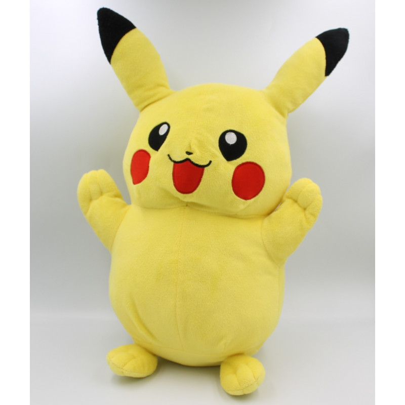 Grande Peluche Pikachu le Pokemon de Sacha NINTENDO