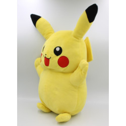 Grande Peluche Pikachu le Pokemon de Sacha NINTENDO
