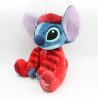 Peluche Stitch pyjama rouge Holiday Cheer Noël 2020 Lilo et Stitch DISNEY STORE