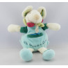 Doudou et compagnie souris verte Filousine ma premiere dent