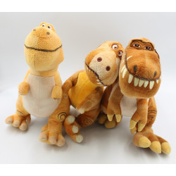 Peluche dinosaure Le voyage d'Arlo Ramsey Nash Butch DISNEY PIXAR NICOTOY